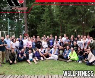 WellFitness Summer Party